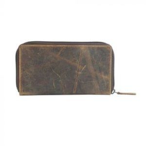 MYRA LEATHER WALLET